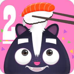 寿司2无限金币版 Logo